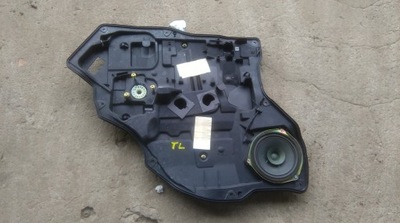 Mazda 2 02-07 панель підйомник двері лівий задня фото №1