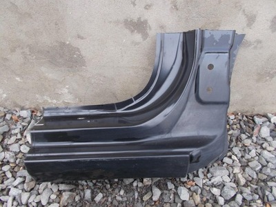 Новий поріг правий обшивка поріг hyundai i30 2012- фото №1