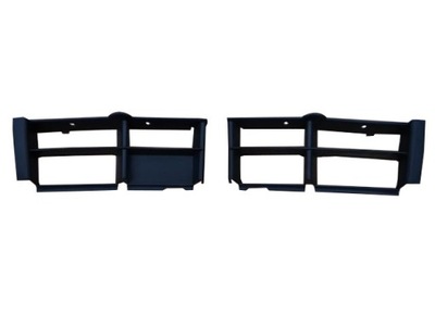 BMW 5 E39 DEFLECTOR BUMPER LEFT+RIGHT INLET AIR NEW - milautoparts-fr.ukrlive.com