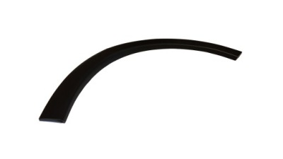 Opel corsa c combo край накладка крила молдинг p фото №1