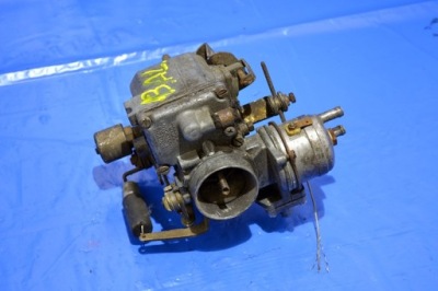 Vw audi карбюратор solex 052129015 исправный фото №1