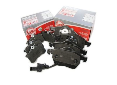 PADS FRONT BMW 3 E30 - GERMANY - milautoparts-fr.ukrlive.com