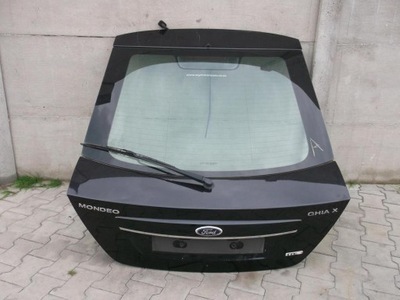 BOOTLID REAR FORD MONDEO MK3 FACELIFT G0 -WYSYLKA- - milautoparts-fr.ukrlive.com