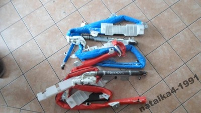 Шторка безпеки ліва права fiat freemont фото №1