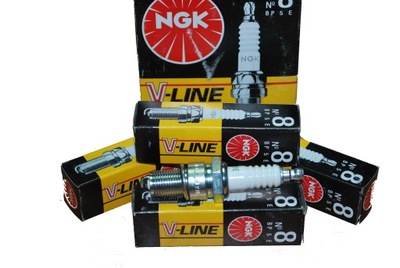 ŚWIECA ZAPŁONOWA GOLF V VI 1.4 16V 1.4 NGK ZFR6K11