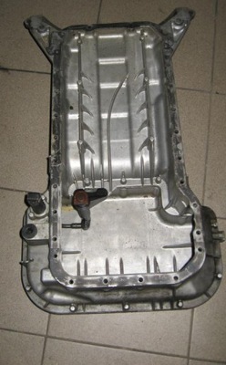 Mercedes s 500 cl 500 55 amg поддон масляная фото №1