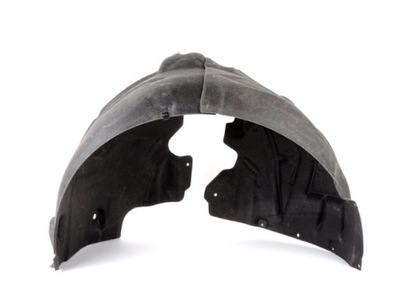 Підкрилок захист перед праве audi a6 c7 s6 sline aso фото №1