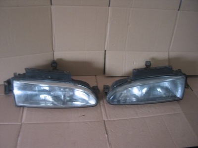 LAMP FRONT HYUNDAI SCOUPE S-COUPE 93-96R. EUROPE - milautoparts-fr.ukrlive.com