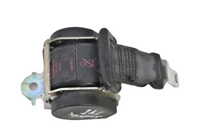 BELT SAFETY CENTRAL REAR CITROEN C6 1 I 05-12 - milautoparts-fr.ukrlive.com