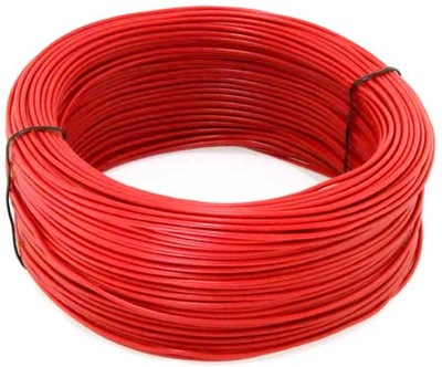 CABLE LGY 2,5MM RED 100M - milautoparts-fr.ukrlive.com