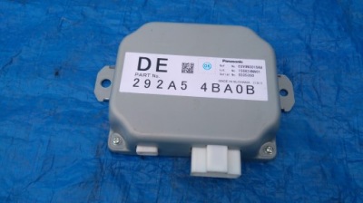 Nissan note e12 2015 модуль камеры 292a54ba0b фото №1