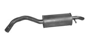 SILENCER END FORD ESCORT 1.8TD YEAR 93-01 - milautoparts-fr.ukrlive.com