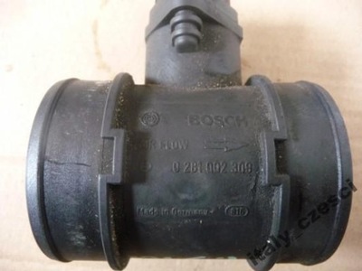 Fiat bravo brava marea punto расходомер 309 фото №1