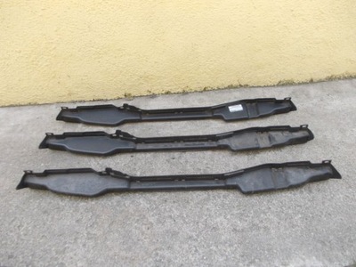 Nissan note балка абсорбер wzmiocnienie бампера фото №1