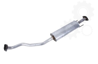 SILENCER CENTRAL NISSAN NOTE 1.6 16V BOSAL - milautoparts-fr.ukrlive.com