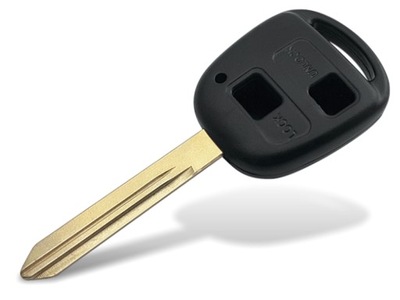 CASING REMOTE CONTROL KEY REMOTE CONTROL FOR CAR TOYOTA AVENSIS T25 YARIS AURIS - milautoparts-fr.ukrlive.com