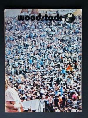 SONG & PHOTOS from WOODSTOCK