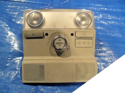 Vw tiguan лампа салонна освітлення orginał фото №1