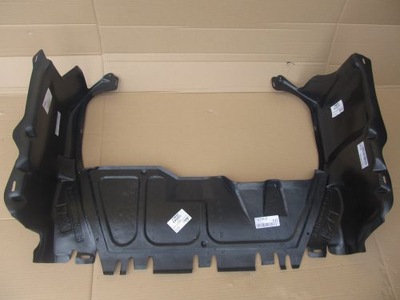 SCHUTZ PLATTE UNTER MOTOR SKODA OCTAVIA 1 00-10 SET / SATZ !