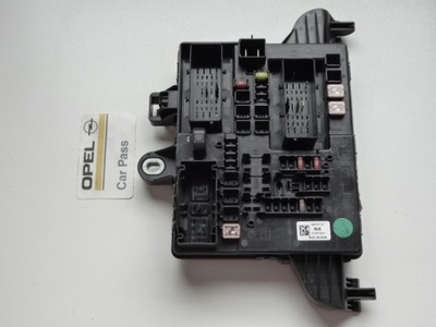 Модуль коробка 13277317 03 na opel insignia фото №1