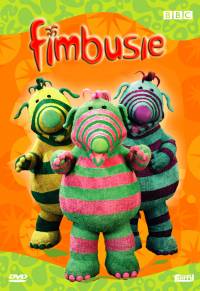 FIMBUSIE (BBC) DVD FOLIA