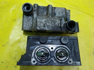 Man tga tgs tgx d20 корпус термостатів фото №1