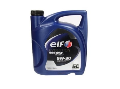 OLEJ ELF EVOLUTION 900 SXR 5W30 5L