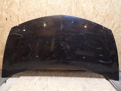 Капот крышка двигателя renault clio 3 iii 05-12r фото №1