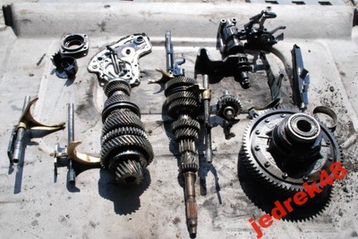 BOXER JUMPER DUCATO 2.3 SPARE PARTS BOX SHAFT 6 - milautoparts-fr.ukrlive.com