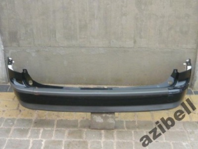 Ford focus ii kombi - бампер задний фото №1