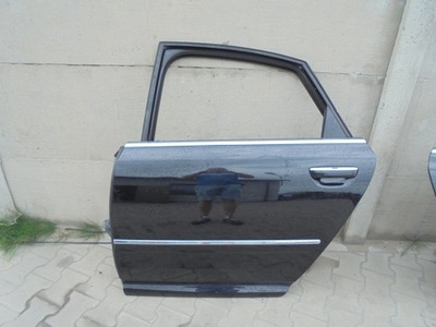 Дверь левый задняя audi a8 d3 lift -доставка- фото №1
