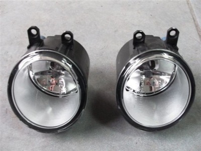 HALOGEN LAMP RIGHT LEFT TOYOTA AVENSIS 06-09 - milautoparts-fr.ukrlive.com