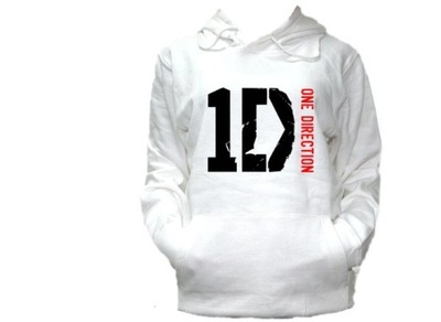 BLUZA KAPTUR One Direction Malik WZORY