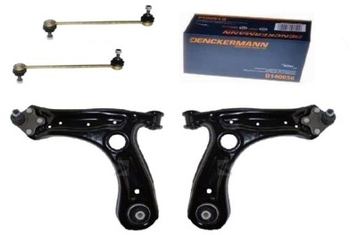 SWINGARM CONNECTORS SEAT IBIZA V TOLEDO IV FRONT 4 PIECES - milautoparts-fr.ukrlive.com