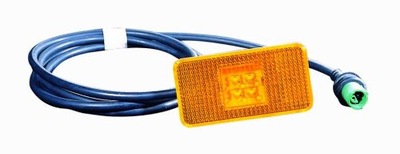 DIRECTION INDICATOR SIDE SIDE ECE.LED . SN.114.'96-'04. 1391144 - milautoparts-fr.ukrlive.com