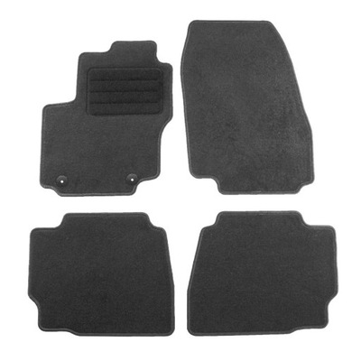 FORD MONDEO IV 2012- MATS GRAPHITE CARMAT - milautoparts-fr.ukrlive.com