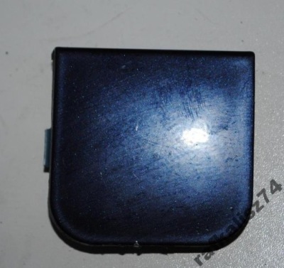 Заглушка бампера перед ford focus i lift opolskie фото №1