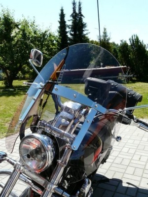 Szyba motocyklowa SUZUKI INTRUDER 800