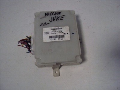 Модуль блок керування nissan juke 2011- фото №1