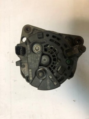 Vw t5 генератор 123310037 70a фото №1