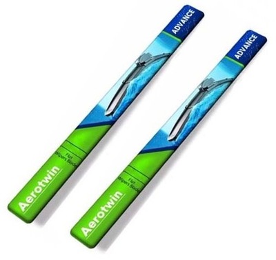 WIPER BLADES FLAT ADVANCE AUDI A4 RS4 S4 80 - milautoparts-fr.ukrlive.com