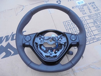 STEERING WHEEL TOYOTA AYGO 2014-> - milautoparts-fr.ukrlive.com