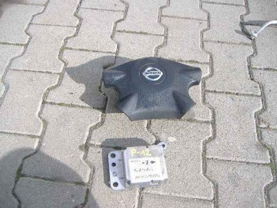 Nissan primera p12 air bag подушка безпеки фото №1
