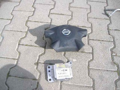 NISSAN PRIMERA P12 AIR BAG AIRBAG - milautoparts-fr.ukrlive.com