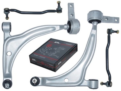 FIAT PUNTO I SWINGARM SUSPENSION LEFT FRONT FRONT 301737 - milautoparts-fr.ukrlive.com