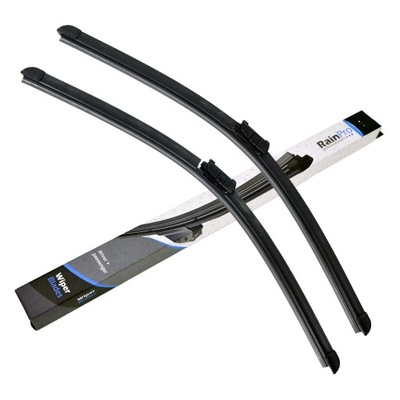 WIPER BLADES HQ AUTOMOTIVE FRONT 530 MM 530 MM - milautoparts-fr.ukrlive.com