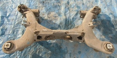 W211 SANKI BELKA ZAWIESZENIE TYŁ TYLNE