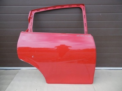 Дверь задняя задние правое seat leon ii 2 фото №1