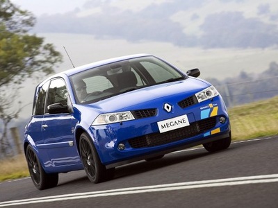 Распорка чашка renault megane ii rs / dci фото №1