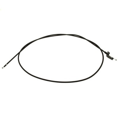 Трос тяга открывания капот a4 b6 b7 audi оригинал od aso фото №1